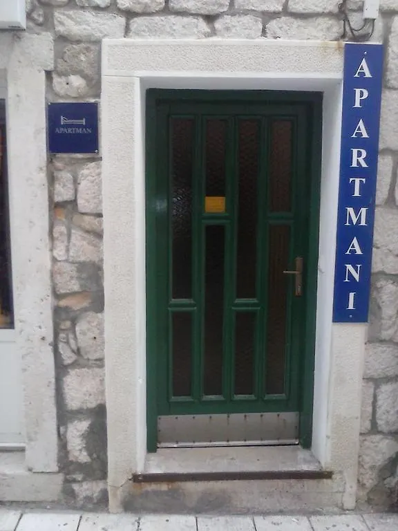 Apartments Magdalena Pag Island Croatia